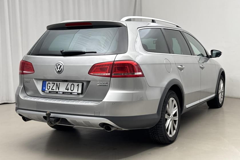 Bild 3 av Volkswagen Passat Alltrack 2.0 TDI 4Motion (177hk) Premium