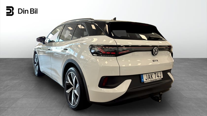 Bild 3 av Volkswagen ID.4 GTX | Topsport | Drag | Kamera |