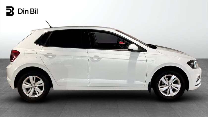 Bild 2 av Volkswagen Polo 1.0 TSI 95 MANUELL 5-VXL