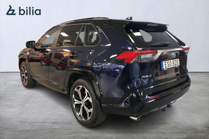 Bild 2 av Toyota RAV4 Laddhybrid