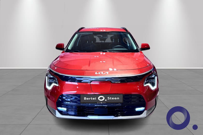 Bilde 3 av Kia Niro EV Active Pluss/ ADAPTIV CRUISE / GODT UTSTYRT! /