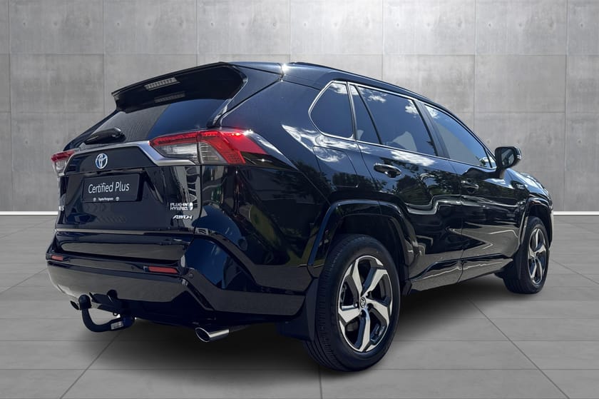 Bilde 5 av Toyota RAV4 Plug-in Hybrid AWD-i Active Tech