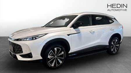 MG HS PHEV