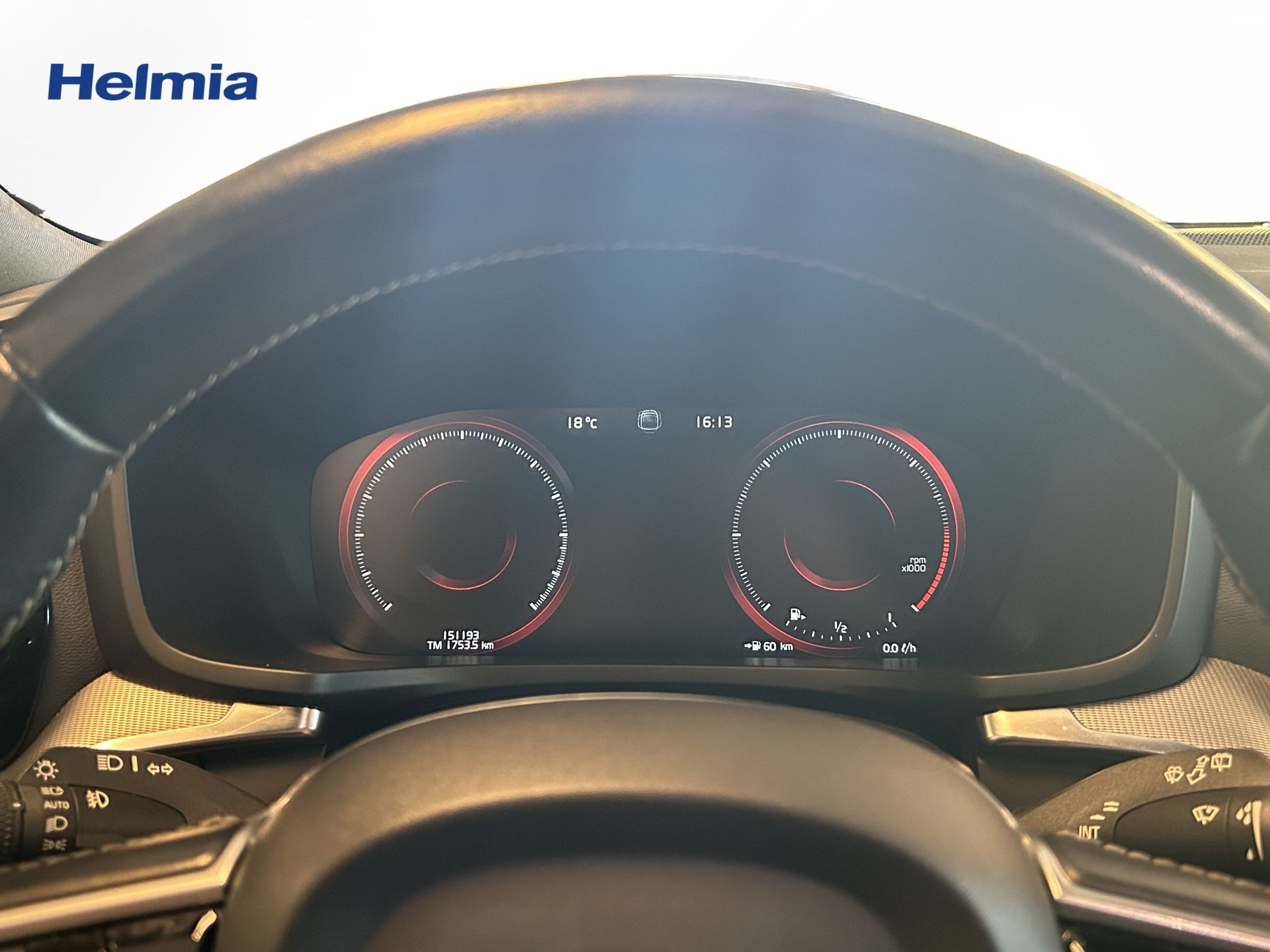 Volvo V60 D4 AWD R-Design 2020, bild 7/10