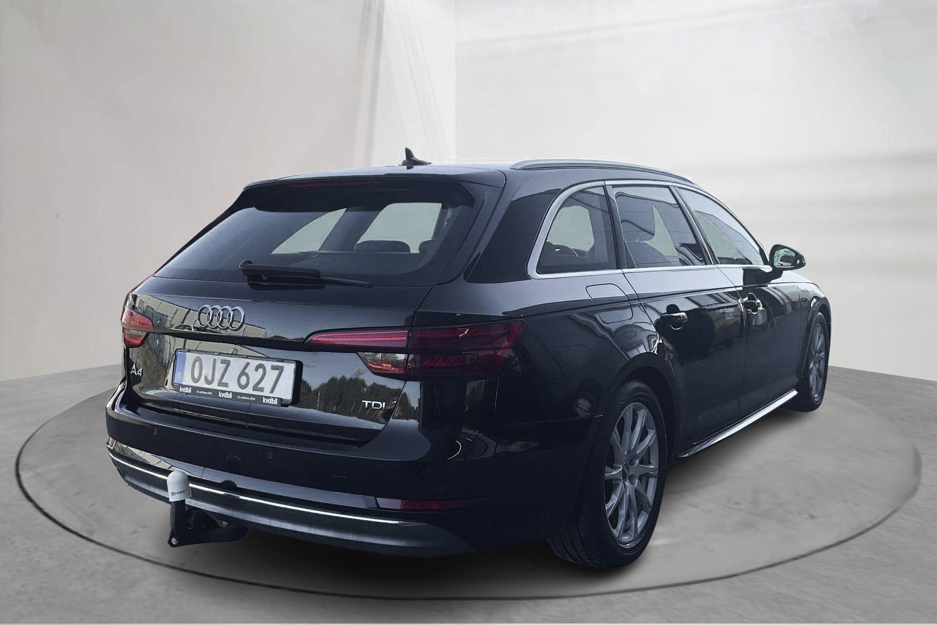 Audi A4 Avant 2.0 TDI 2017, bild 3/10