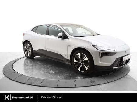 Polestar 4 Long Range Dual motor LR DualMotor Plus-pakke HarmanK-Pixel-589km