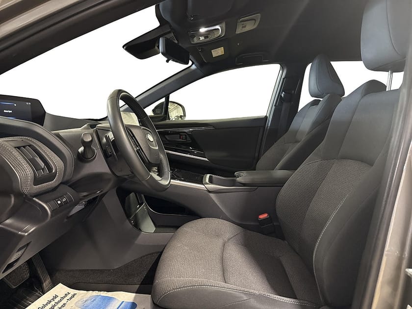 Bild 2 av Subaru Solterra Limited 72.6 kWh AWD