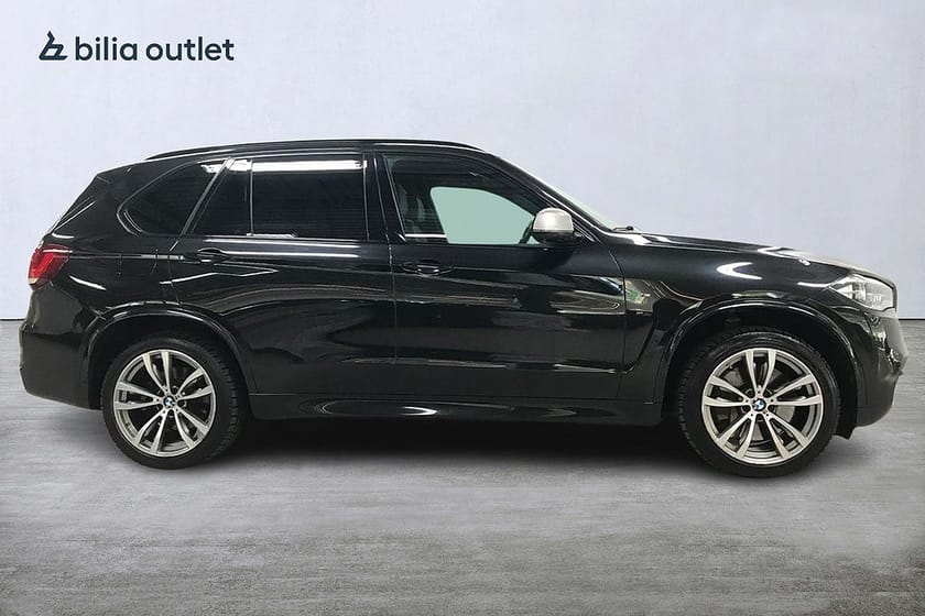Bild 5 av BMW X5 M50d aut M Sport 380hk Panorama HuD H/K Navi Drag 360°