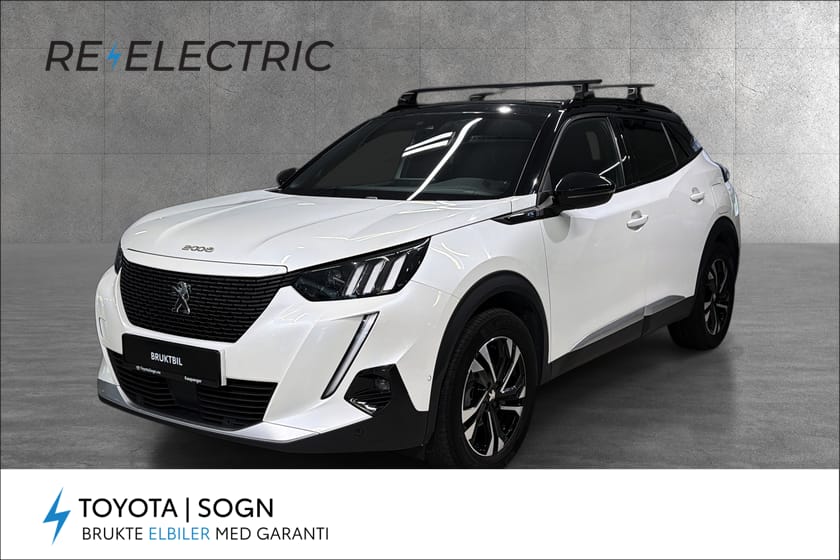 Bilde 1 av Peugeot e-2008 GT-Line
