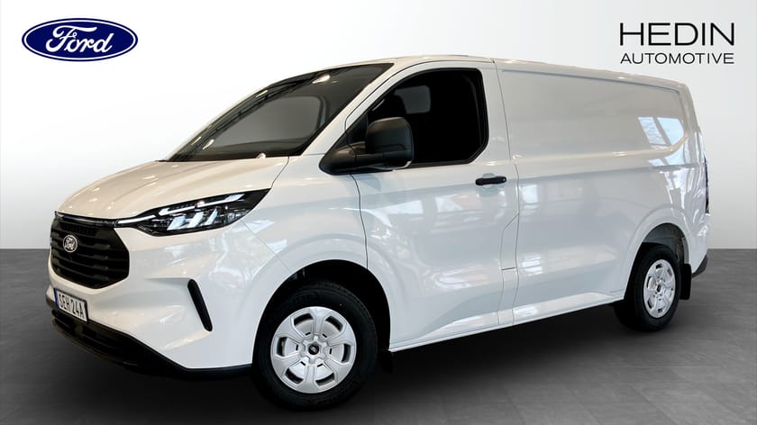 Bild 1 av Ford Transit Custom 280 TREND SKÅP 280S 136 A FWD | Demo |