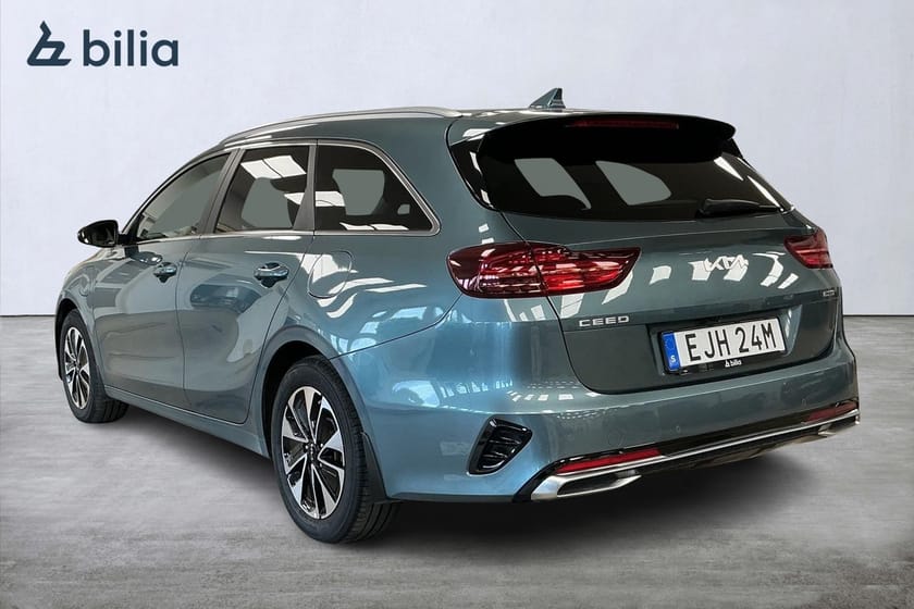 Bild 4 av Kia Ceed Sportswagon Plug-in Hybrid SW Plug-in-Hybrid Advanced Backkamera
