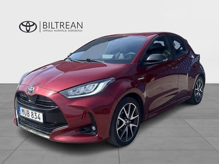Toyota Yaris Hybrid 1.5 Style Vinterhjul Ingår!