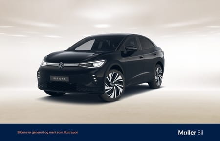 Volkswagen ID.5 GTX 4m excl. 79kwh  340hk