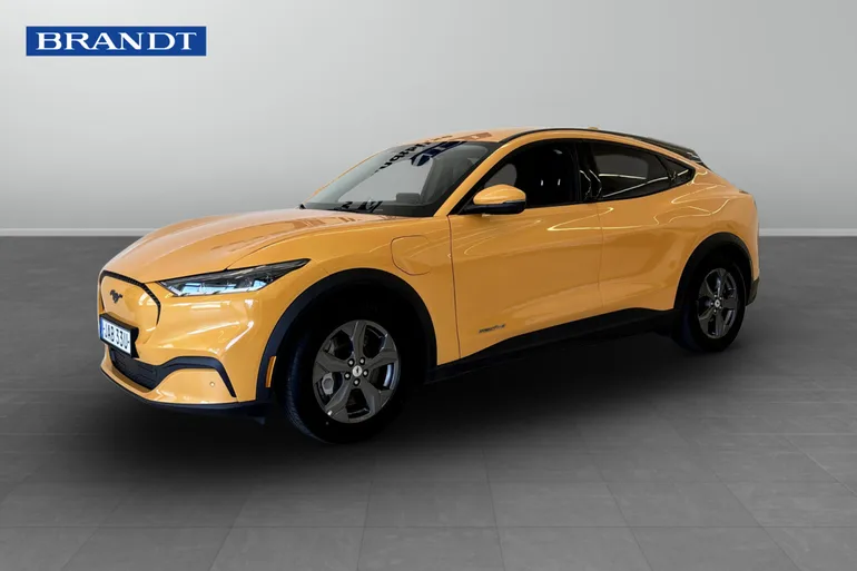 Ford Mustang Mach-E Standard Range