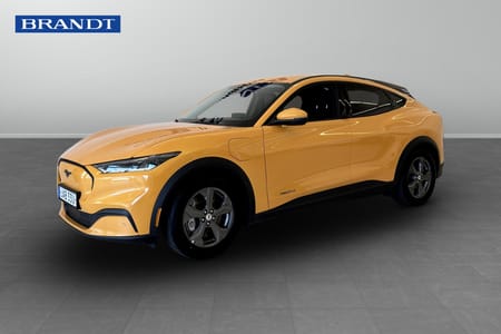 Ford Mustang Mach-E Standard Range RWD, (70 kWh) 269hk (198kWh)