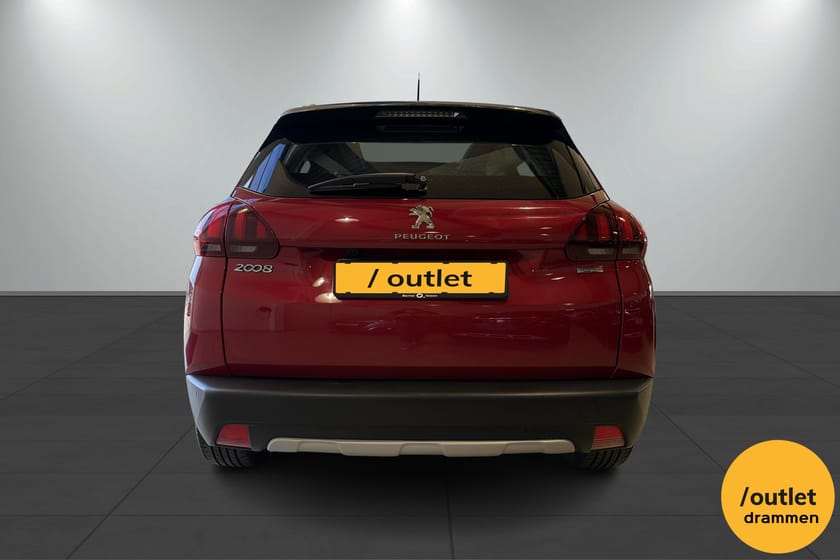 Bilde 4 av Peugeot 2008 1.2 PureTech 110 Allure