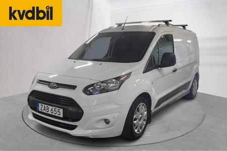 Ford Transit Connect 230 LWB 1.5 TDCi (100hk) Verkstadsinredd