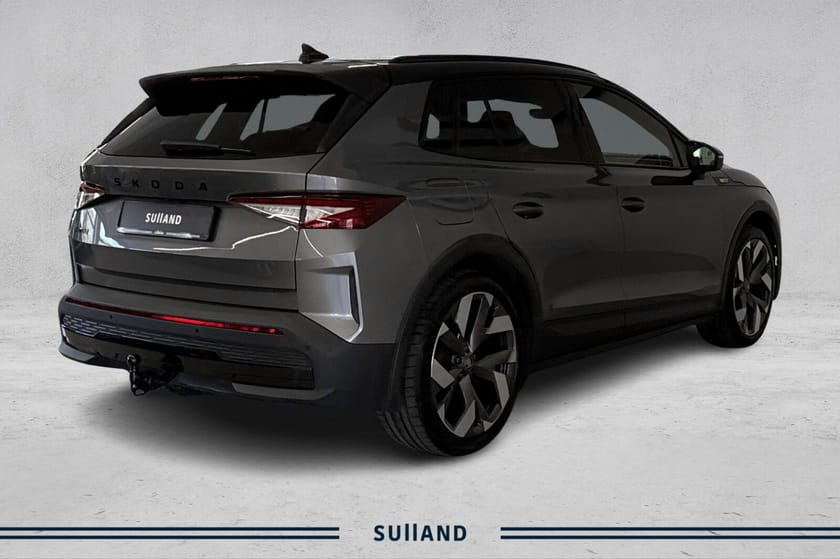 Bilde 5 av Škoda Elroq RS 