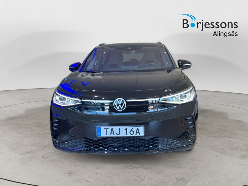 Bild 4 av Volkswagen ID.4 GTX 4MOTION 250 KW/340 HK 79 KWH B