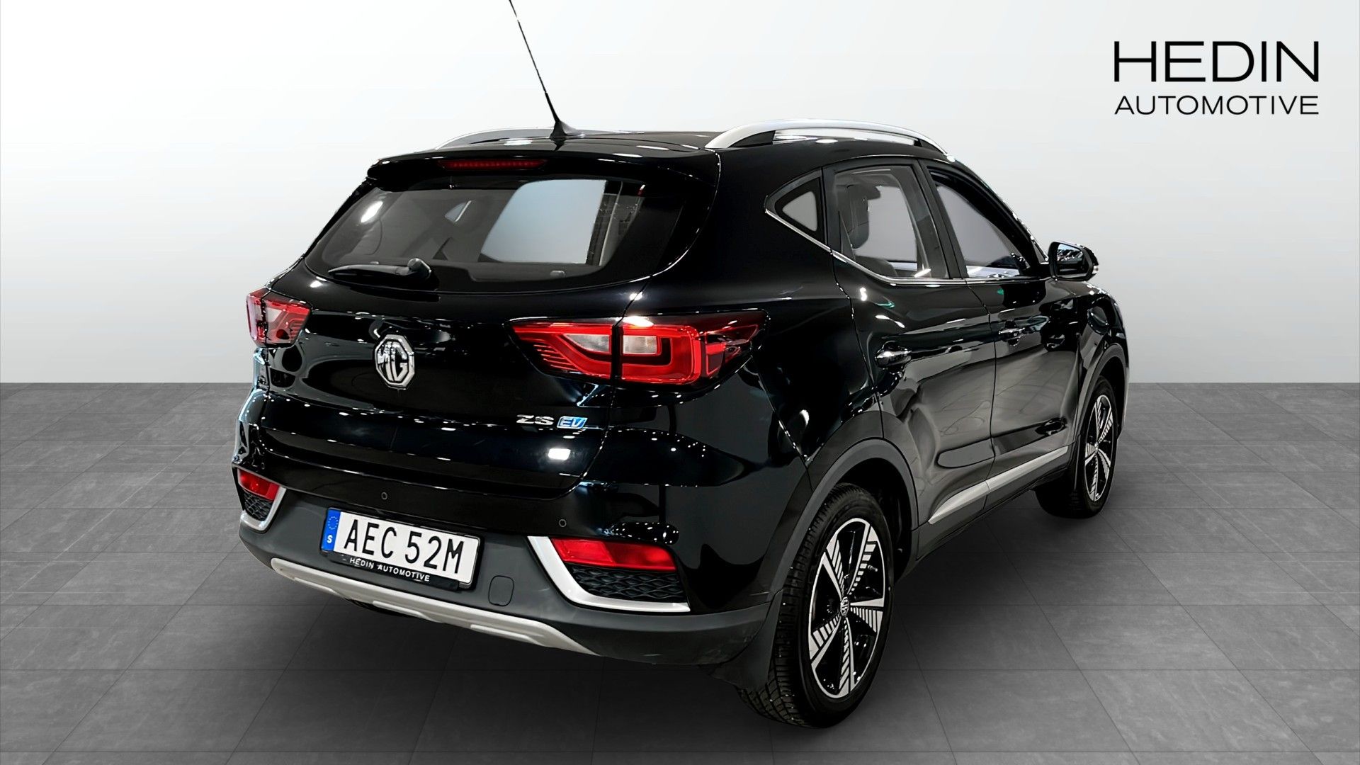 MG ZS SUV ZS EV 2021, bild 2/10