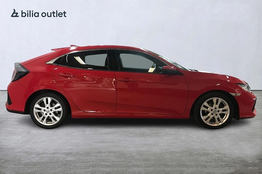 Bild 5 av Honda Civic 1.0 CVT Elegance+ 129hk Navi Backkamera