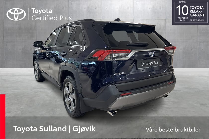 Bilde 3 av Toyota RAV4 Hybrid Executive / FWD /