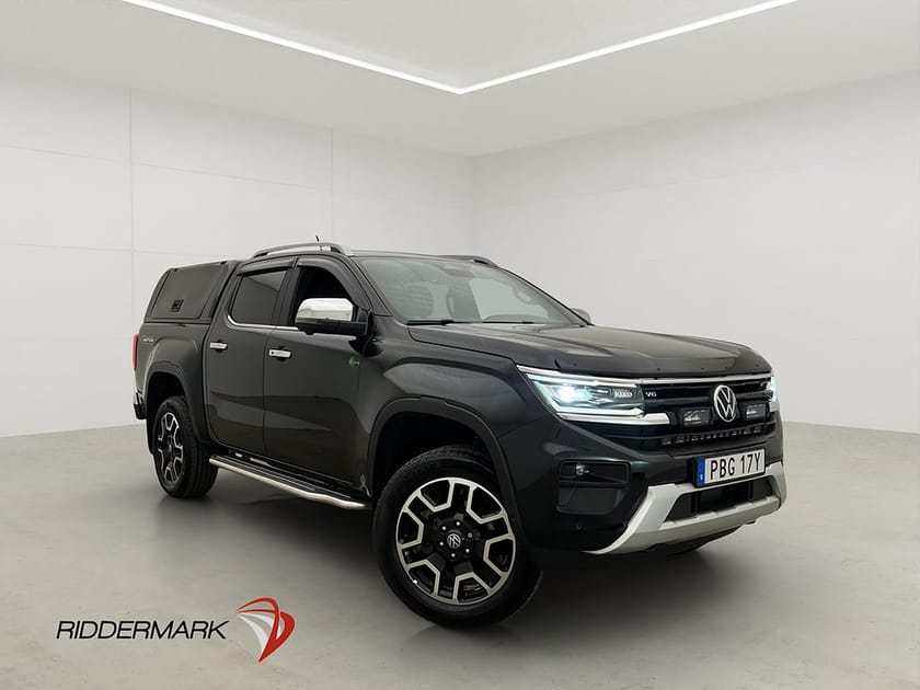Bild 1 av Volkswagen Amarok Style 4M 241hk Värm Drag Diff CARPLAY Moms