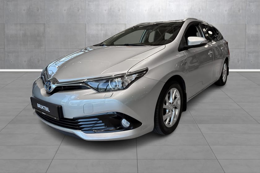 Bilde 1 av Toyota Auris Touring Sports Hybrid Stv 1,8 lt Automat