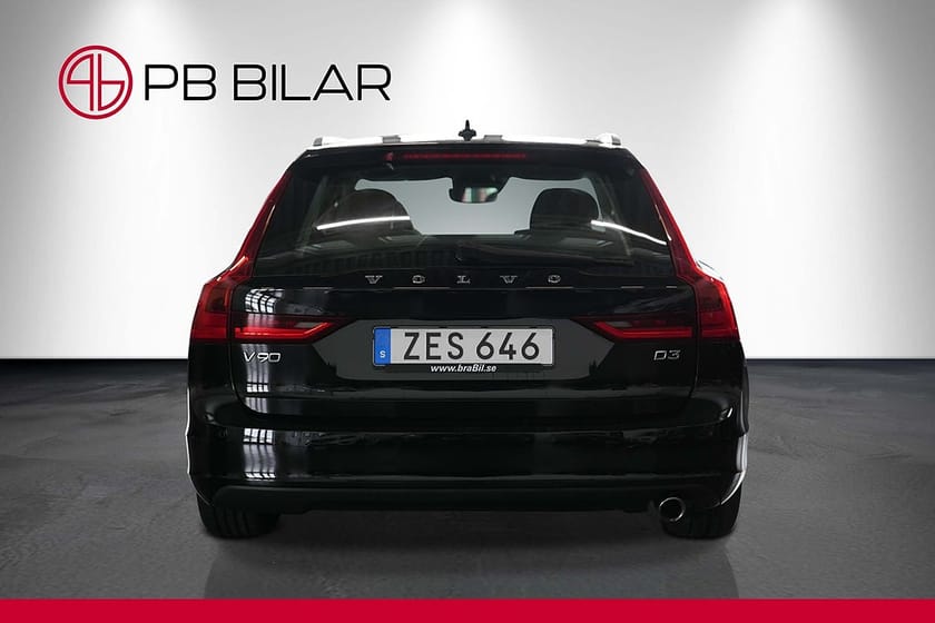 Bild 5 av Volvo V90 D3 150hk Business Advanced  Läder VOC PDC BT
