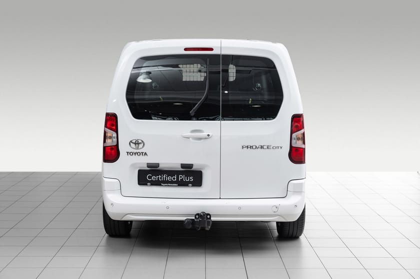 Bilde 4 av Toyota ProAce City L1 130HK Disel Automat. Comfort. Tilhengerfeste.