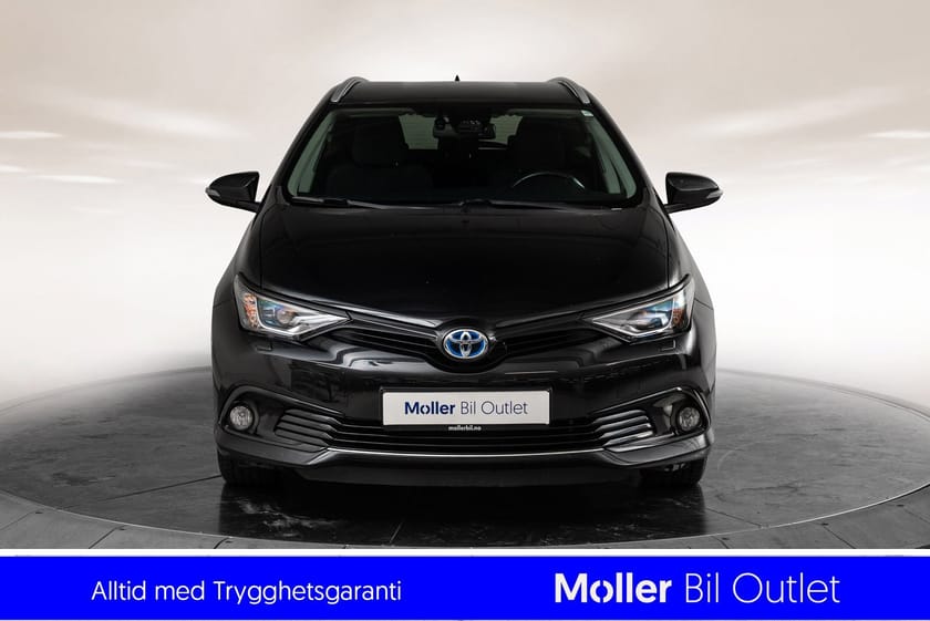 Bilde 3 av Toyota Auris Touring Sports Hybrid