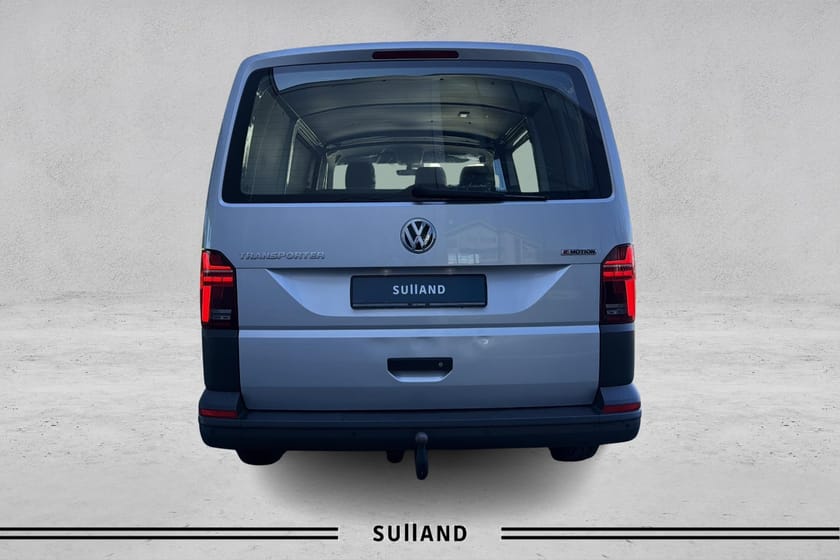 Bilde 4 av Volkswagen Transporter Tra kort 150 tdi 4m/dsg*