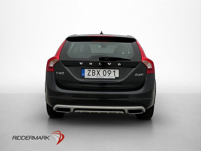 Bild 5 av Volvo V60 Cross Country AWD Classic Pro VOC D-Värmare Skinn