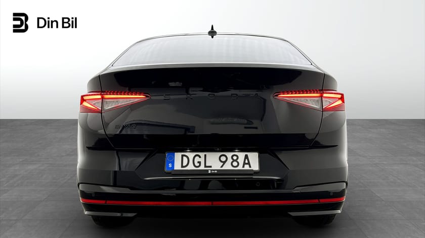 Bild 5 av Škoda Enyaq Coupé RS Coupe / Advanced + Max paket /Drag
