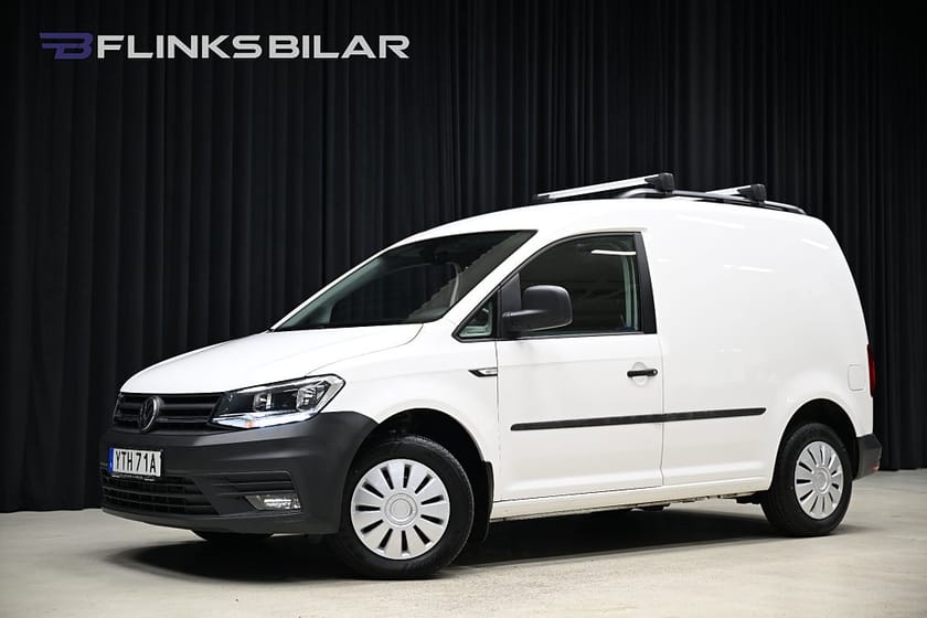Bild 1 av Volkswagen Caddy Van