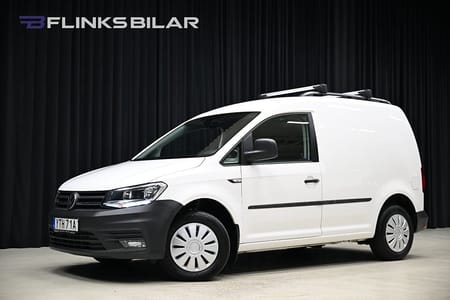 Volkswagen Caddy Van