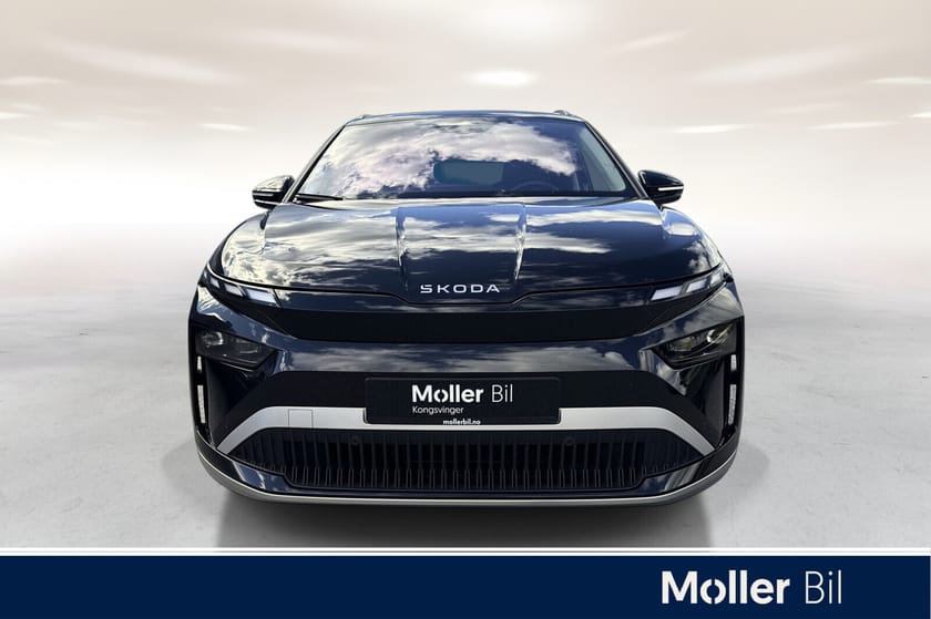 Bilde 2 av Škoda Enyaq 85x 