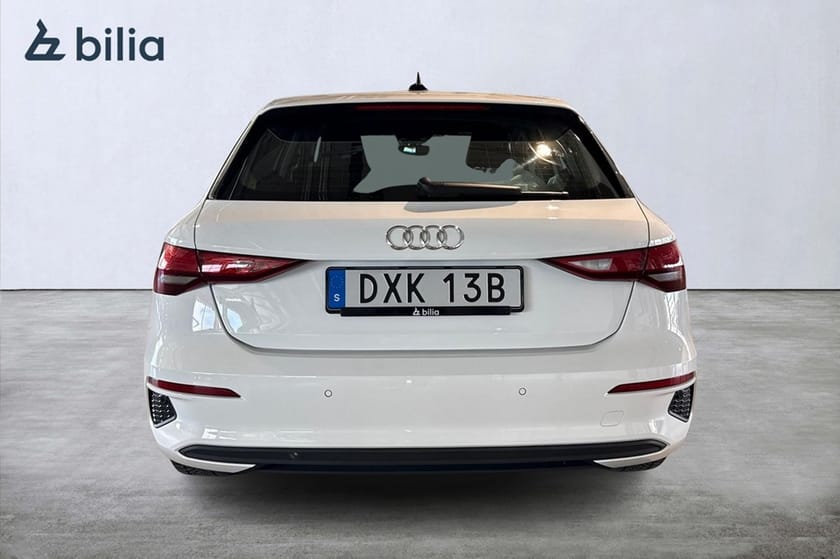 Bild 4 av Audi A3 Sportback 35 TFSI PROLINE 150 HK S TRONIC