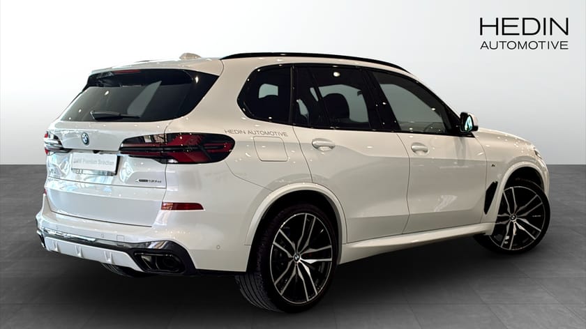 Bild 2 av BMW X5 xDrive50e