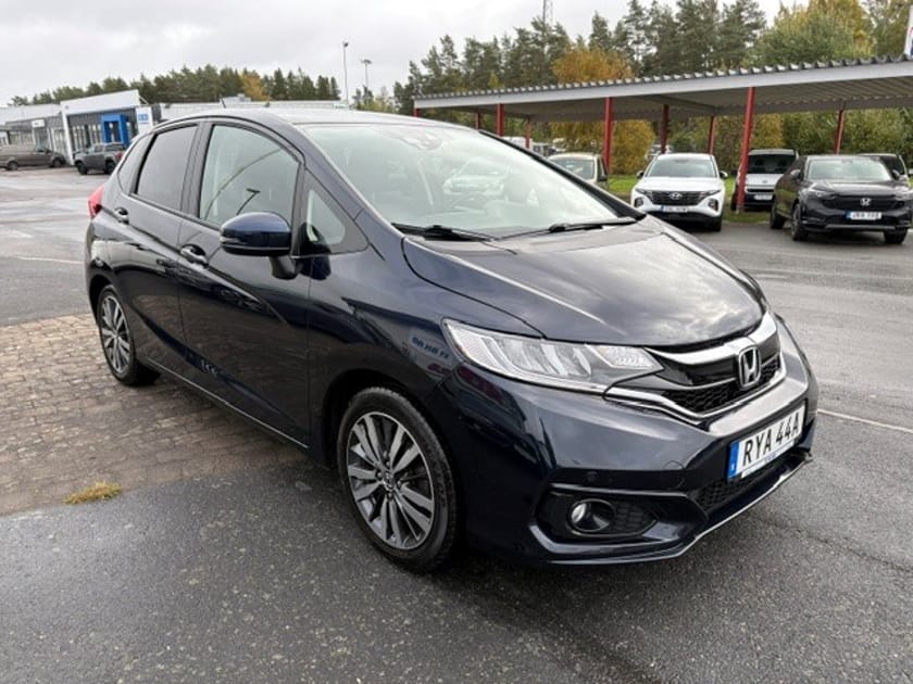 Bild 2 av Honda Jazz