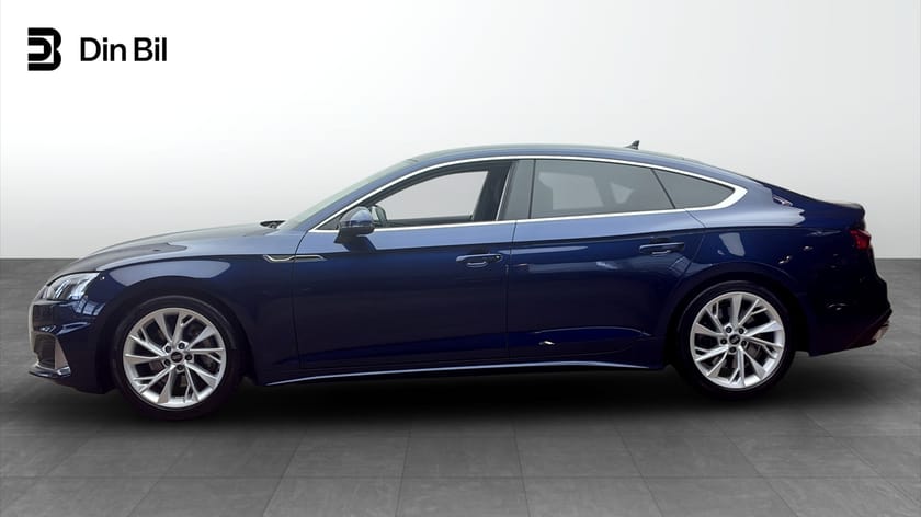 Bild 2 av Audi A5 Sportback 45 TFSI quattro