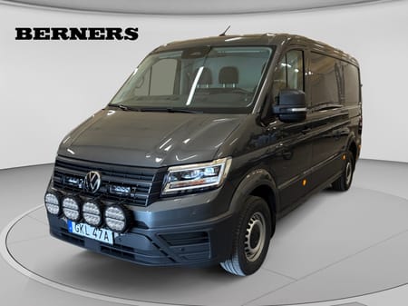 Volkswagen Crafter 35 L3 2.0 TDI EU6-EC SCR 4MO 130 KW