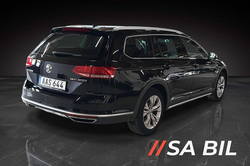 Bild 3 av Volkswagen Passat Alltrack