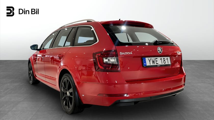 Bild 3 av Škoda Octavia Kombi