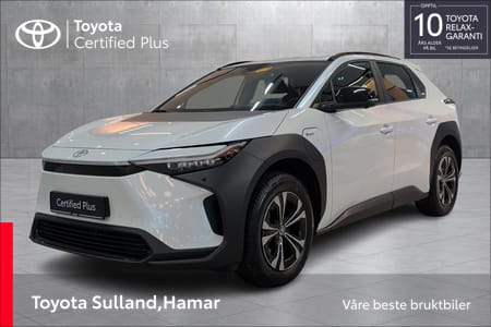 Toyota bZ4X
