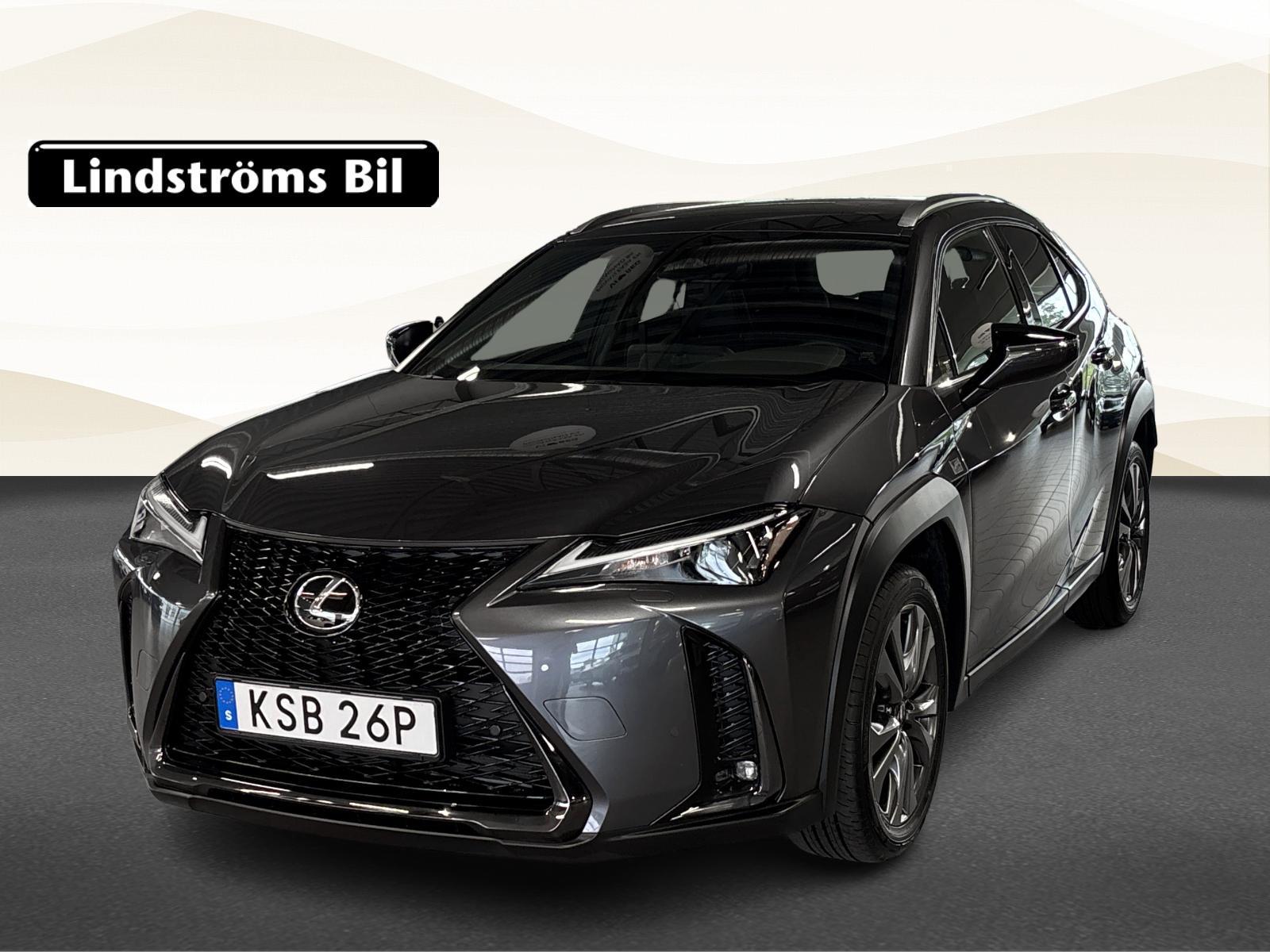 Lexus UX 199 л.с.
