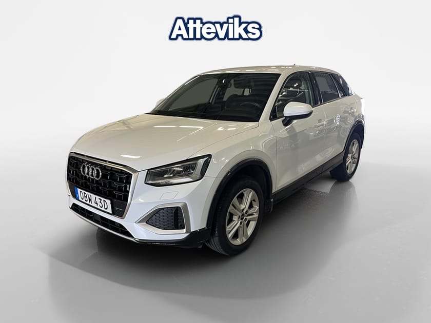Bild 4 av Audi Q2 35 TFSI Proline advanced 150 hk S tronic/Värmare