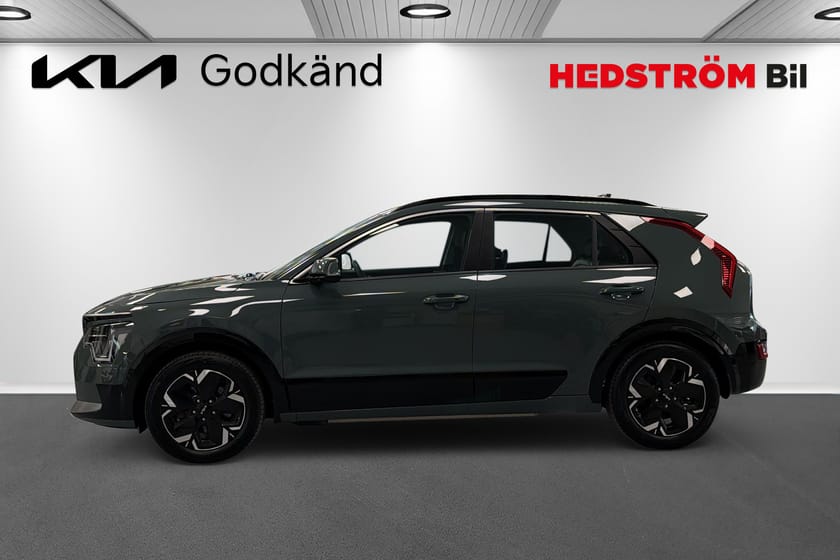 Bild 2 av Kia Niro EV Action