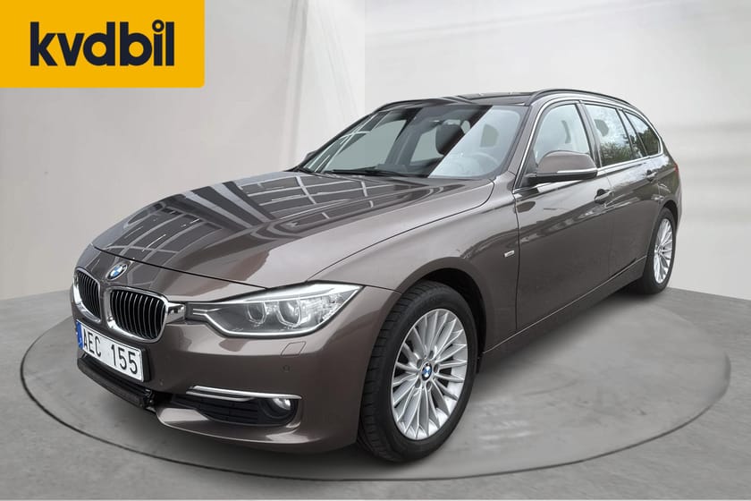 Bild 1 av BMW 320d xDrive Touring 320 Touring, F31 (184hk) Luxury Line H/K