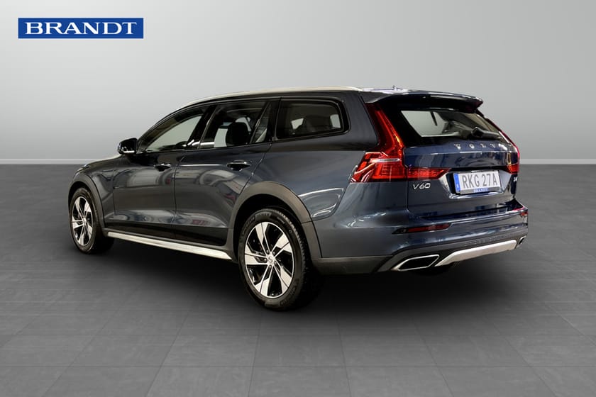 Bild 4 av Volvo V60 Cross Country